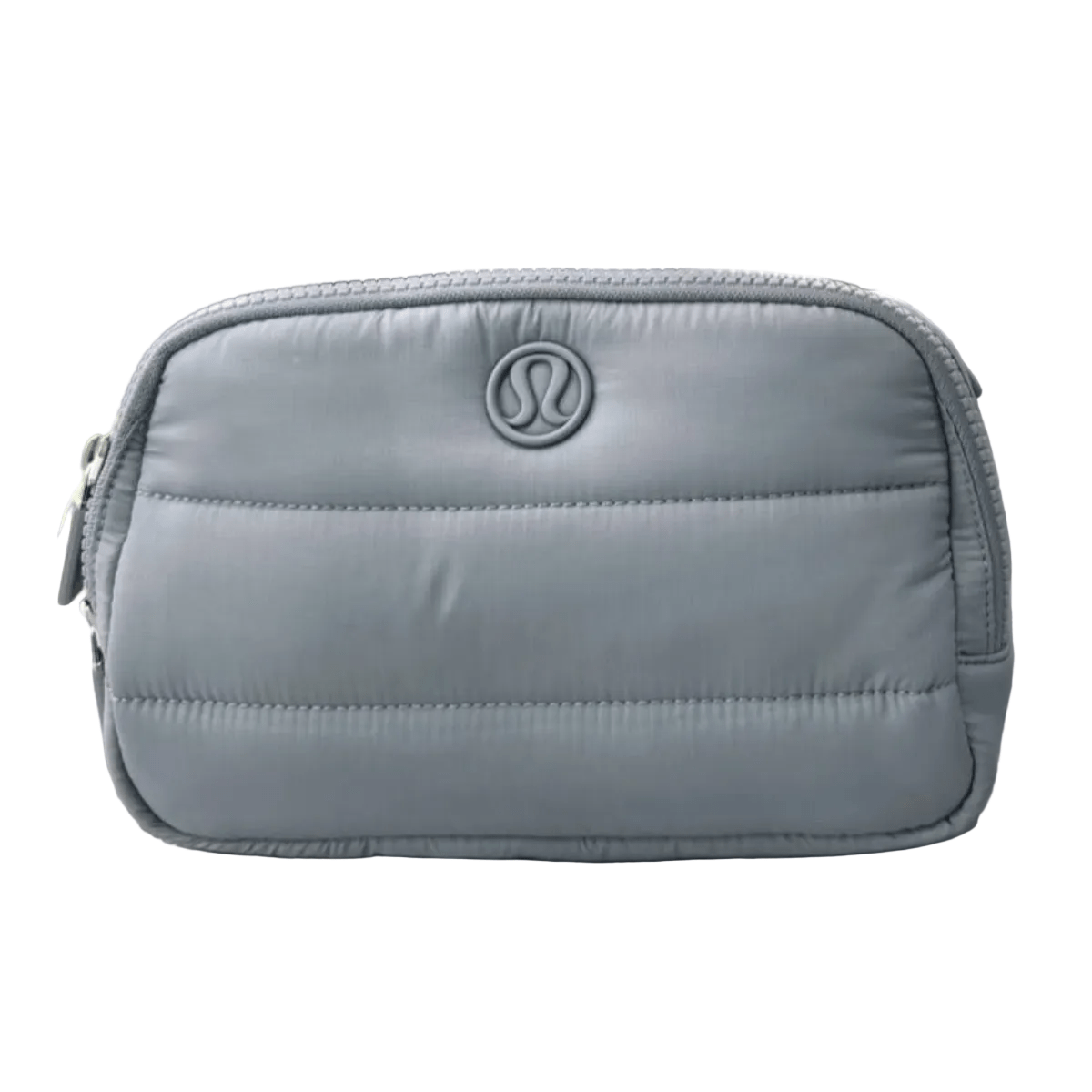 Lululemon Wunder Puff Series Crossbody Bag ‘Grey’ Bags Lululemon