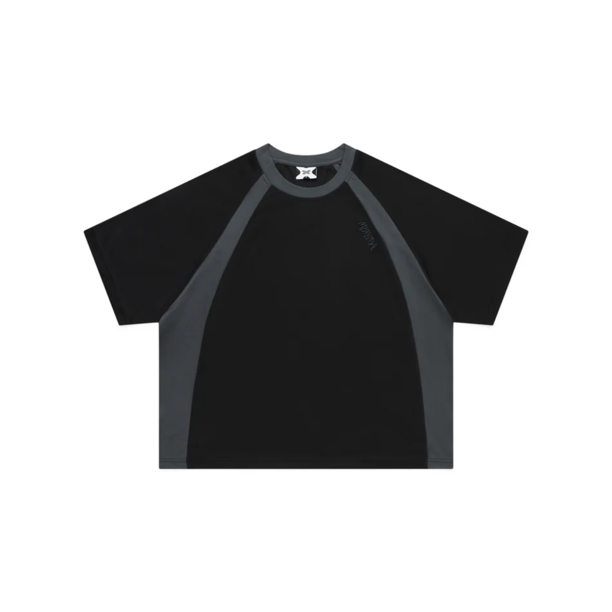 Mertra Pulse Tee 'Black' T-shirts Mertra