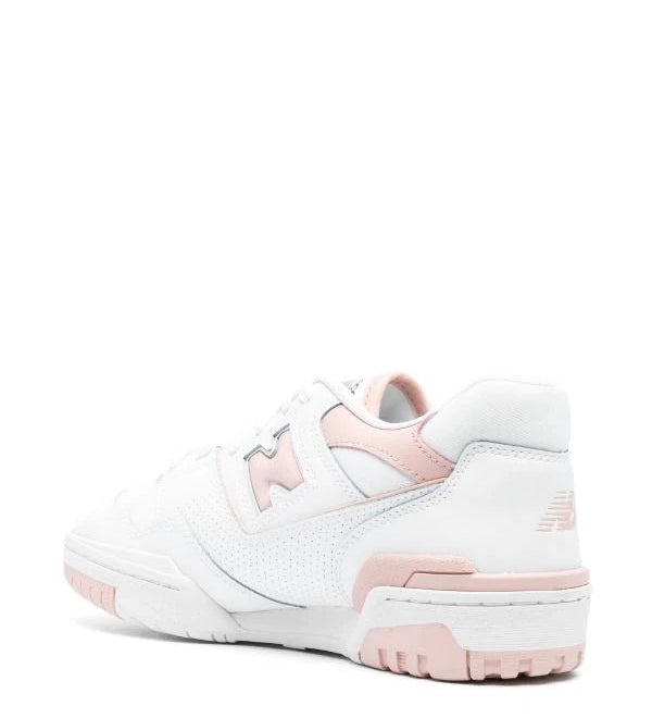 New Balance 550 "White Pink Sand" Sneakers New Balance