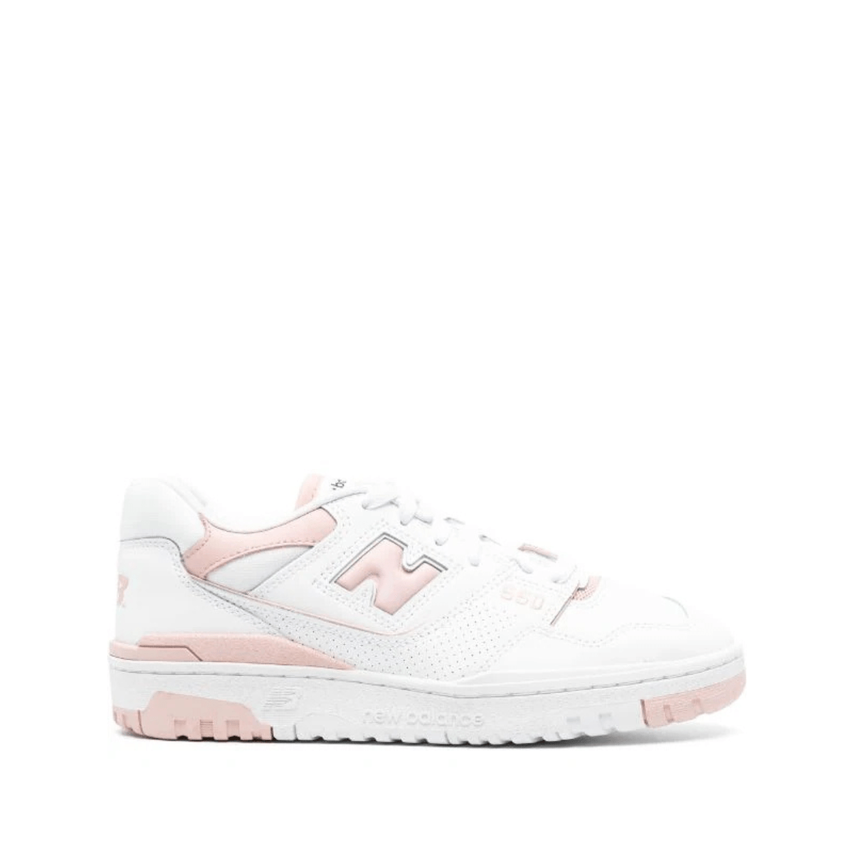 New Balance 550 "White Pink Sand" Sneakers New Balance