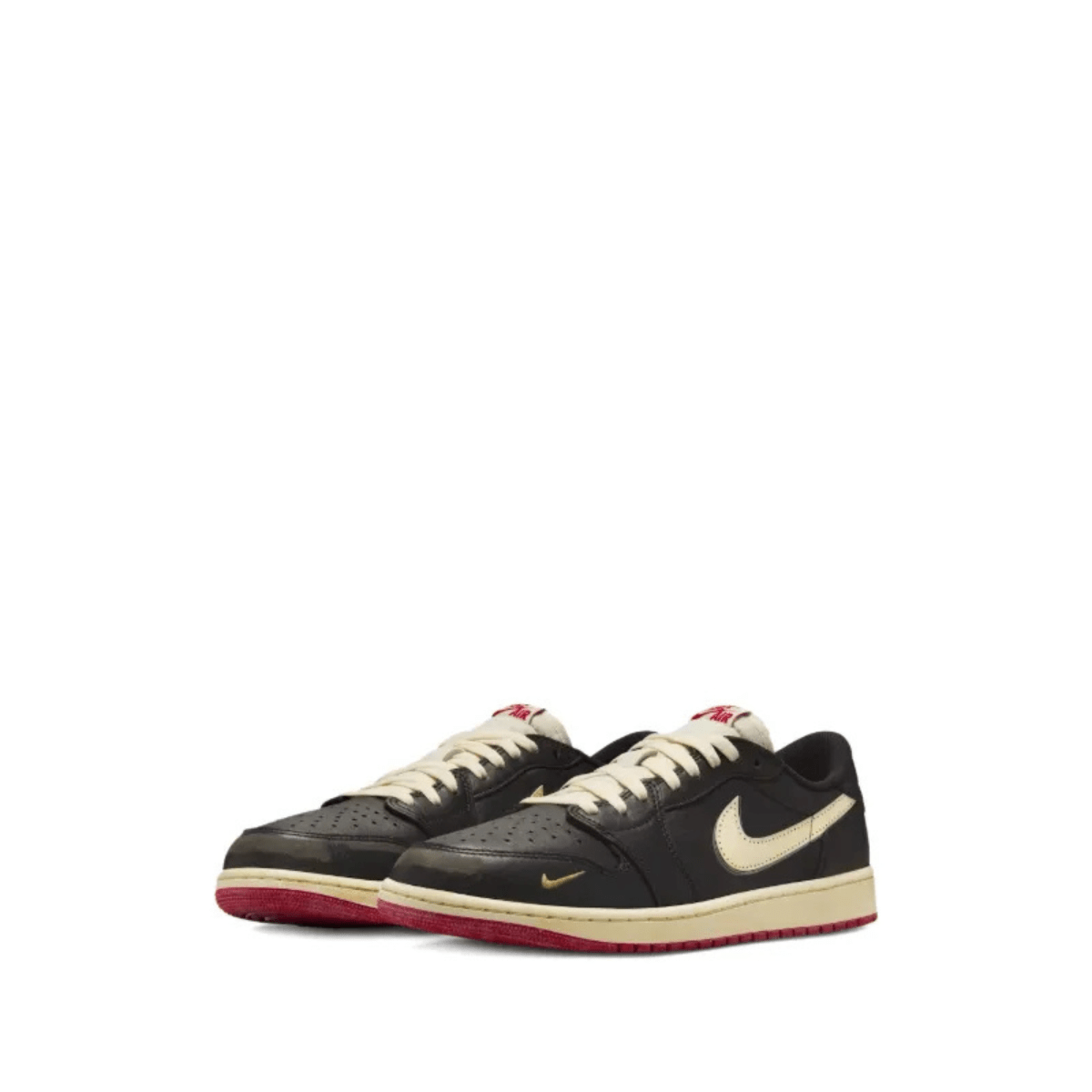 Nigel Sylvester x Air Jordan 1 Low OG 'Better With Time' Sneakers Air Jordan