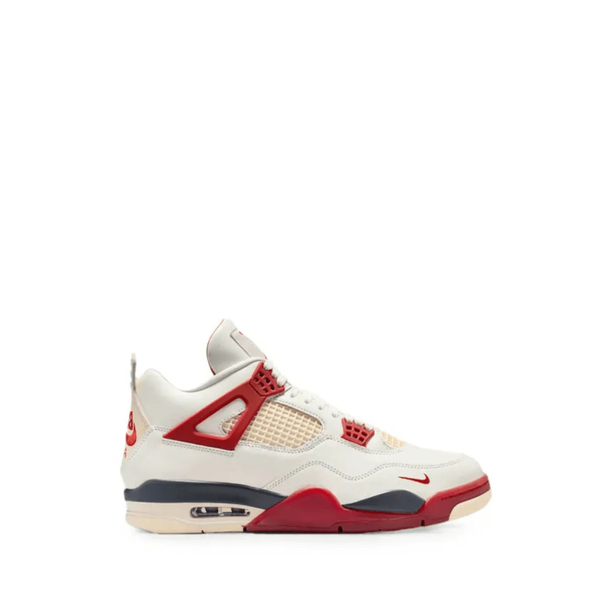 Nigel Sylvester x Air Jordan 4 Retro OG SP 'Brick After Brick' Sneakers Air Jordan