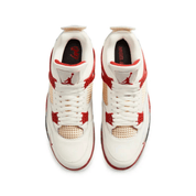 Nigel Sylvester x Air Jordan 4 Retro OG SP 'Brick After Brick' Sneakers Air Jordan