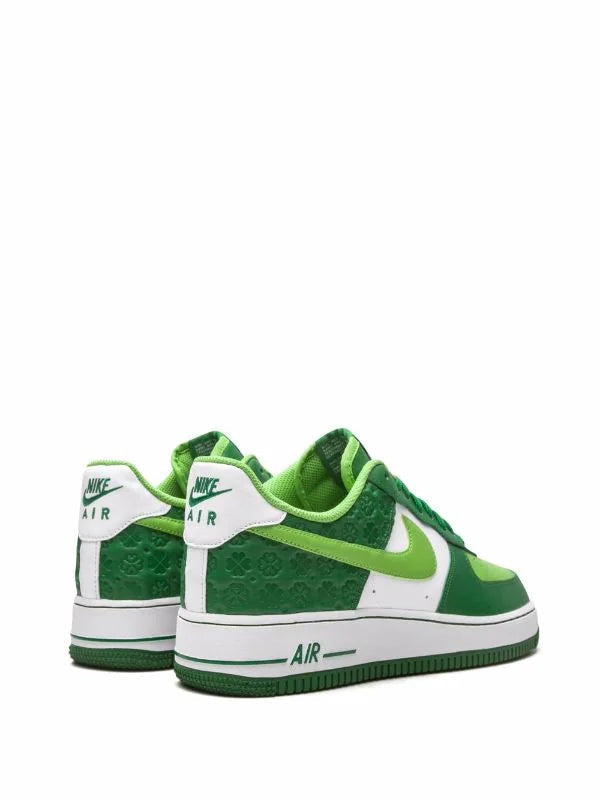 Air force 1 st patrick's day discount