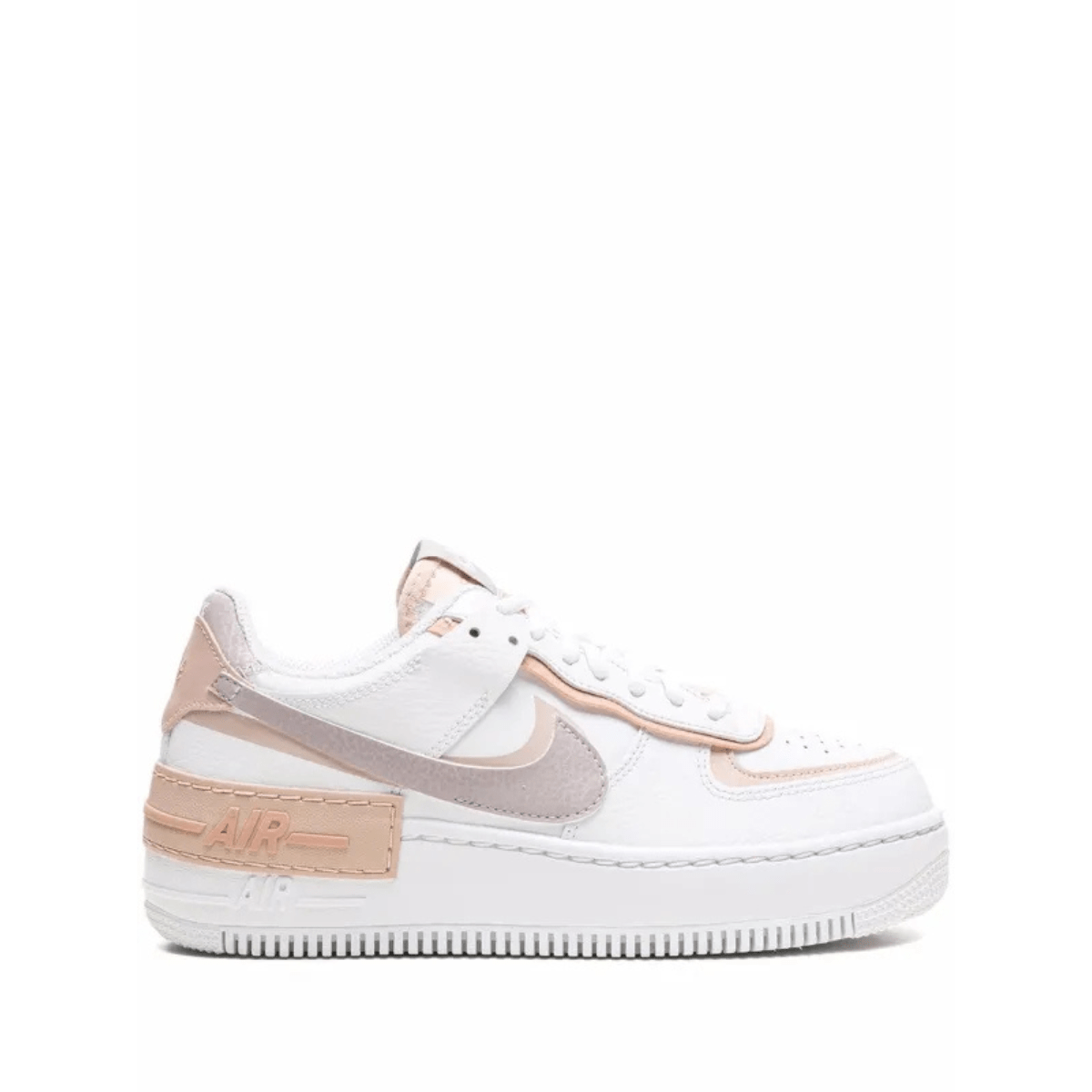 Nike Air Force 1 Shadow 'White Pink Oxford' Sneakers Nike