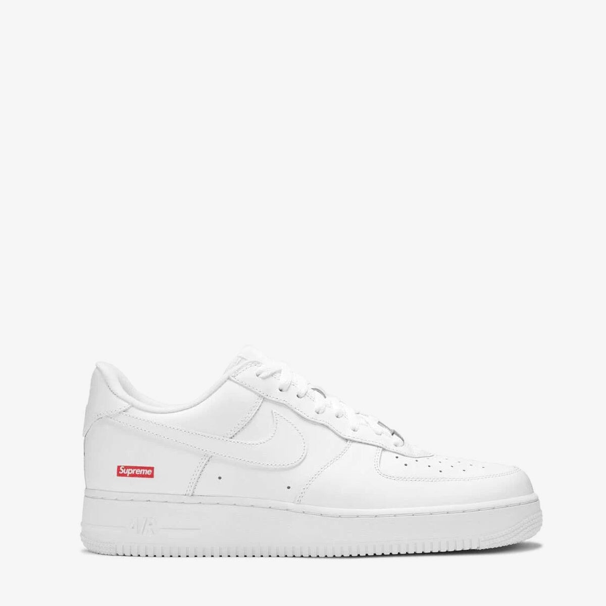 Nike Air Force 1 x Supreme ‘White’ Sneakers Nike