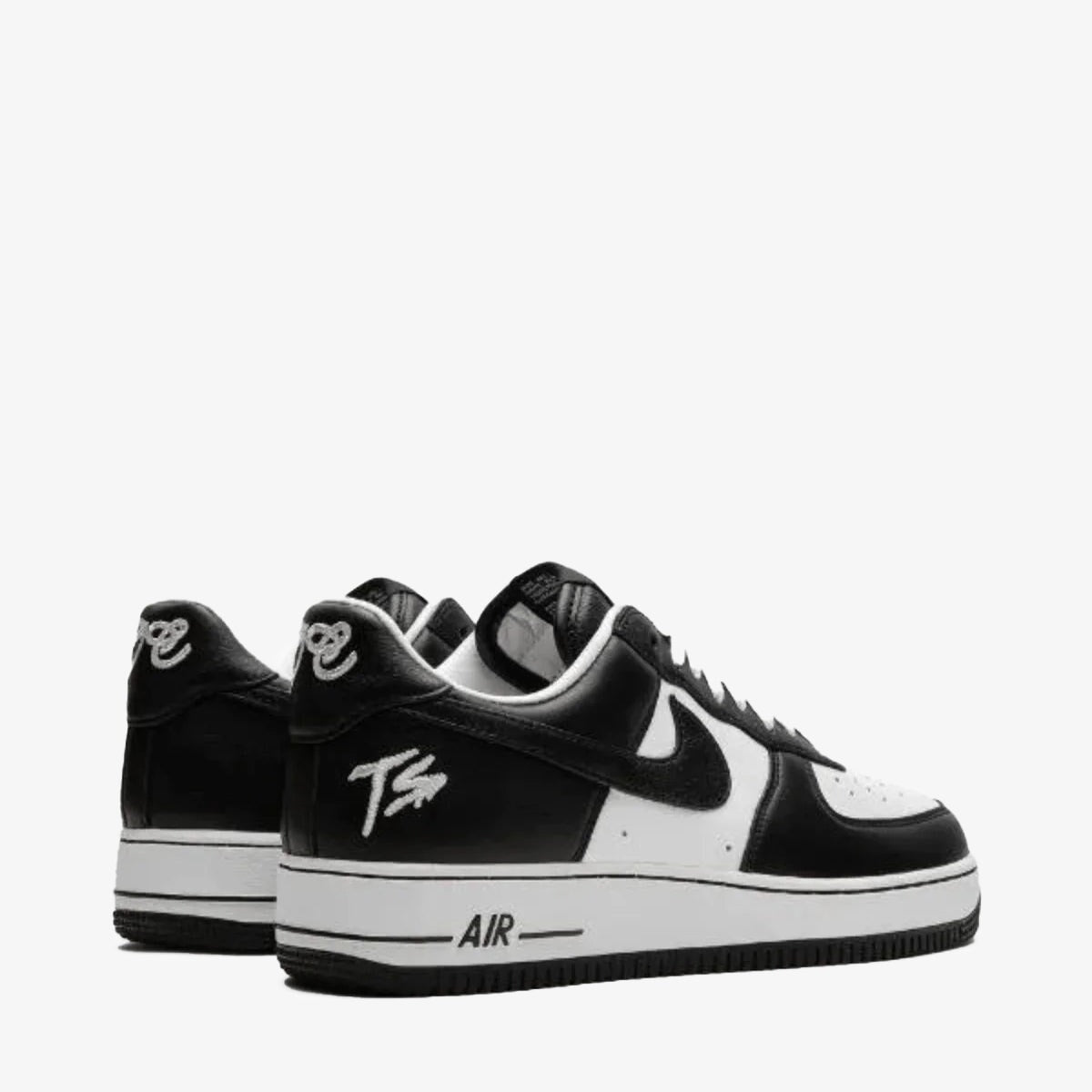Nike Air Force 1 x Terror Squad “Blackout” Sneakers Nike