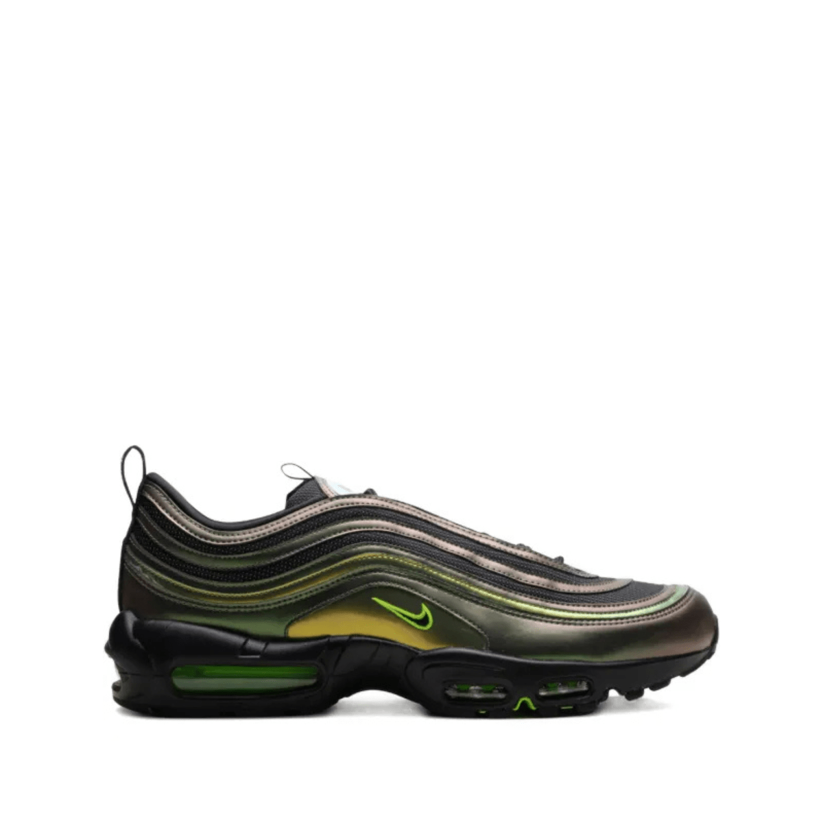 Nike Air Max 95/97 'University of Oregon - Storm' Sneakers Nike
