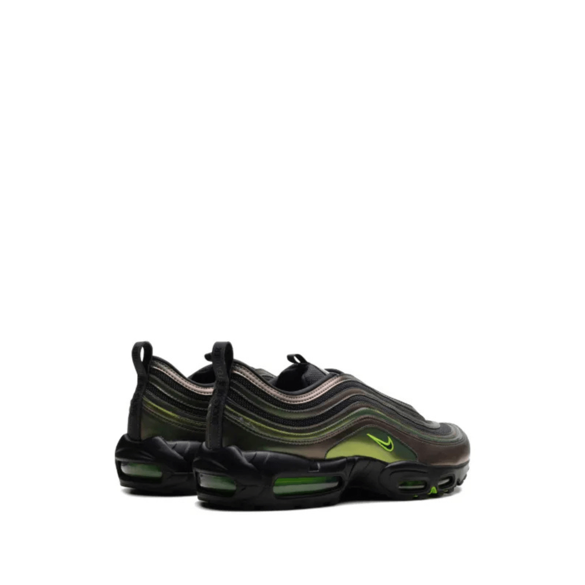 Nike Air Max 95/97 'University of Oregon - Storm' Sneakers Nike