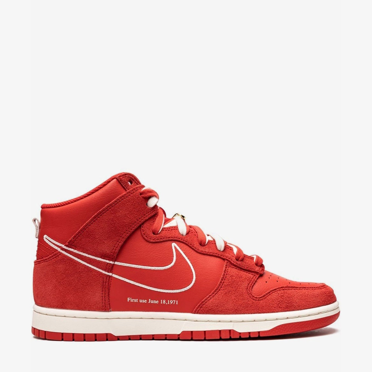 Nike Dunk High “First Use Pack - University Red” Sneakers Nike