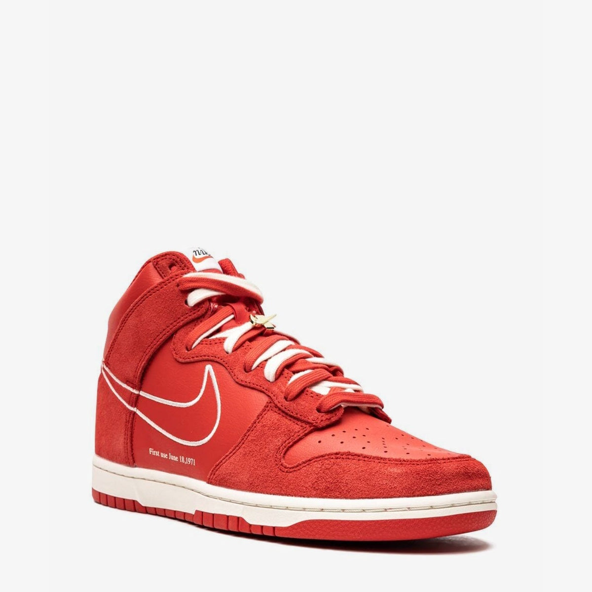 Nike Dunk High “First Use Pack - University Red” Sneakers Nike