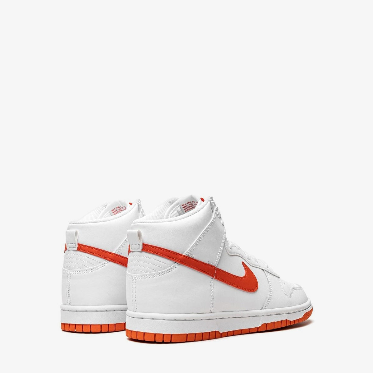 Nike Dunk High “Picante Red” Sneakers Nike