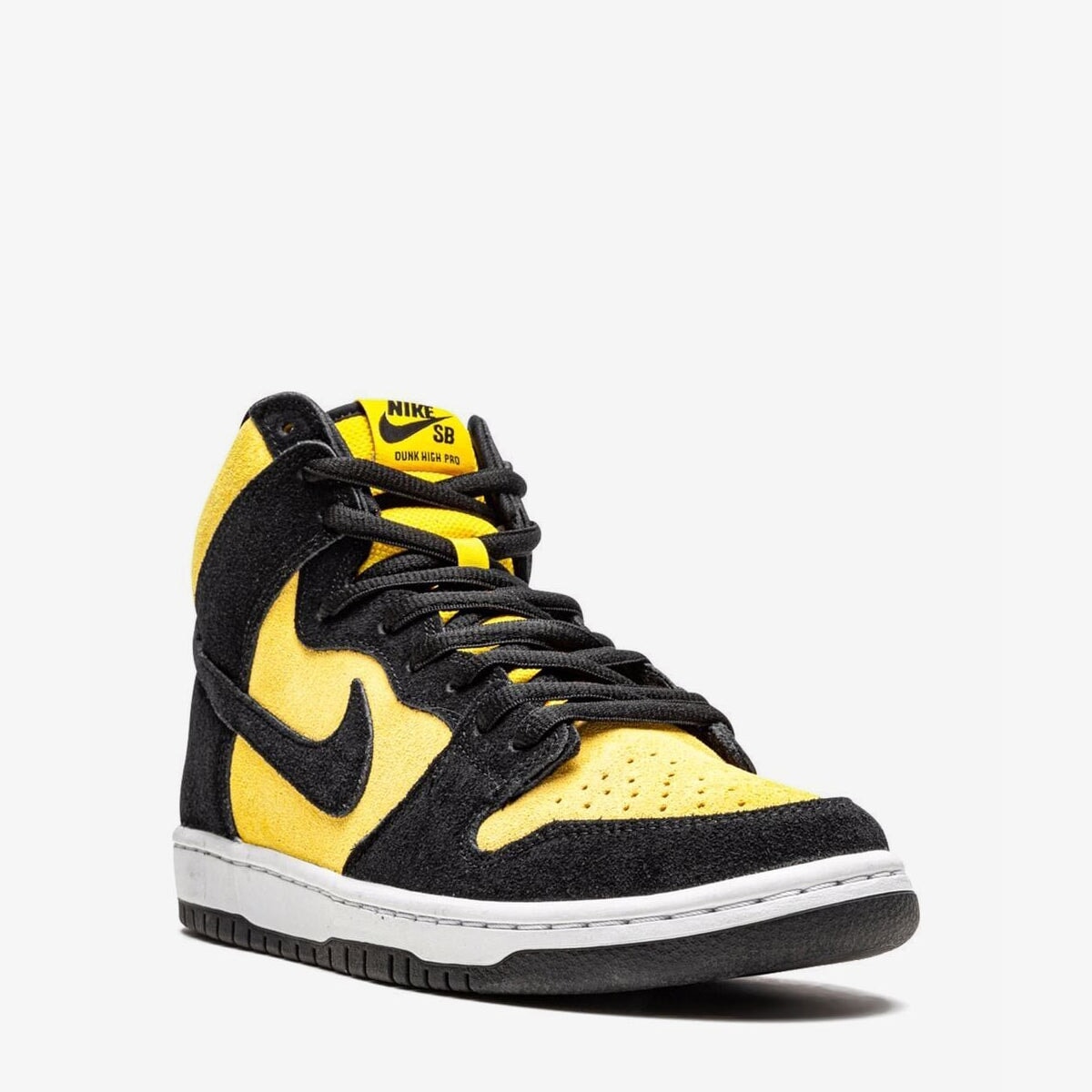 Nike Dunk High Pro SB “Reverse Goldenrod” Sneakers Nike