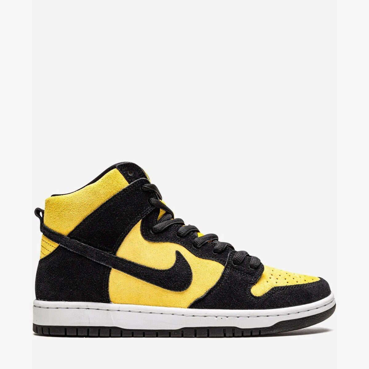 Nike Dunk High Pro SB “Reverse Goldenrod” Sneakers Nike