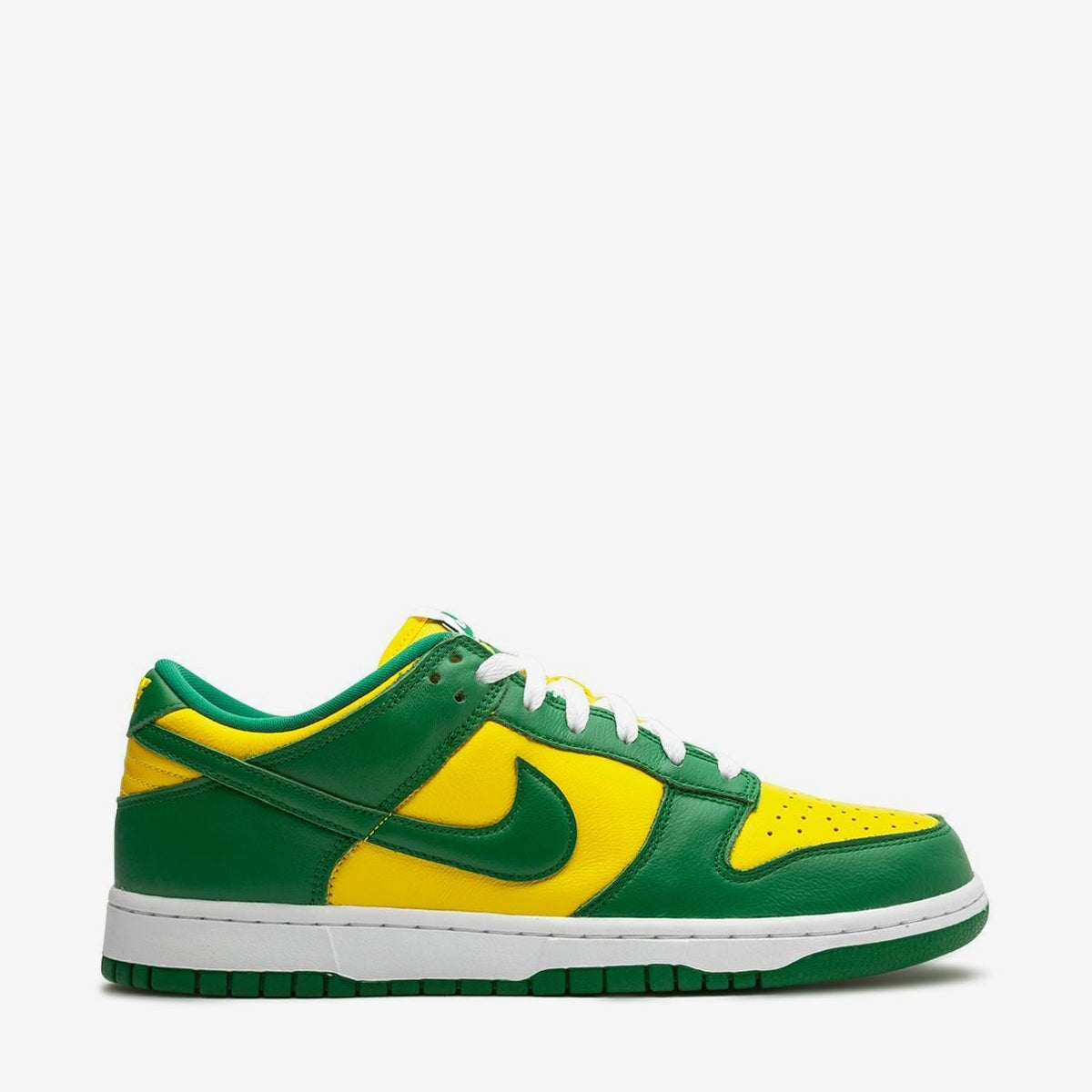 Nike Dunk Low “Brazil” Sneakers Nike