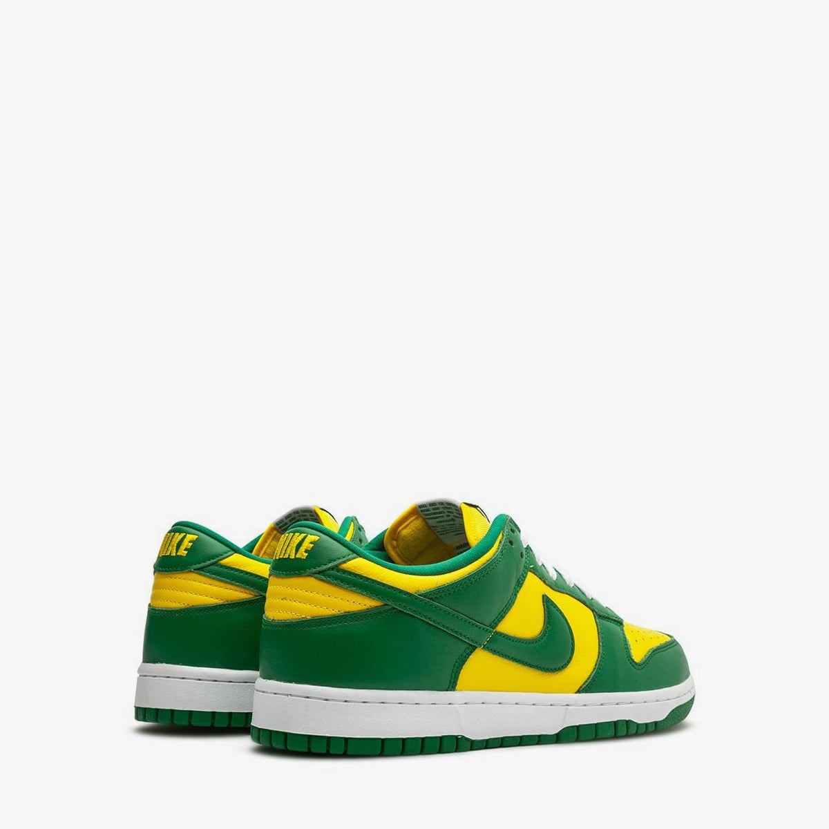 Nike Dunk Low “Brazil” Sneakers Nike