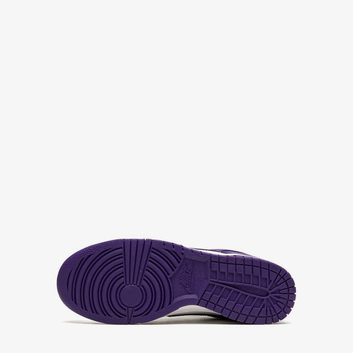 Nike Dunk Low "Court Purple" Sneakers Nike