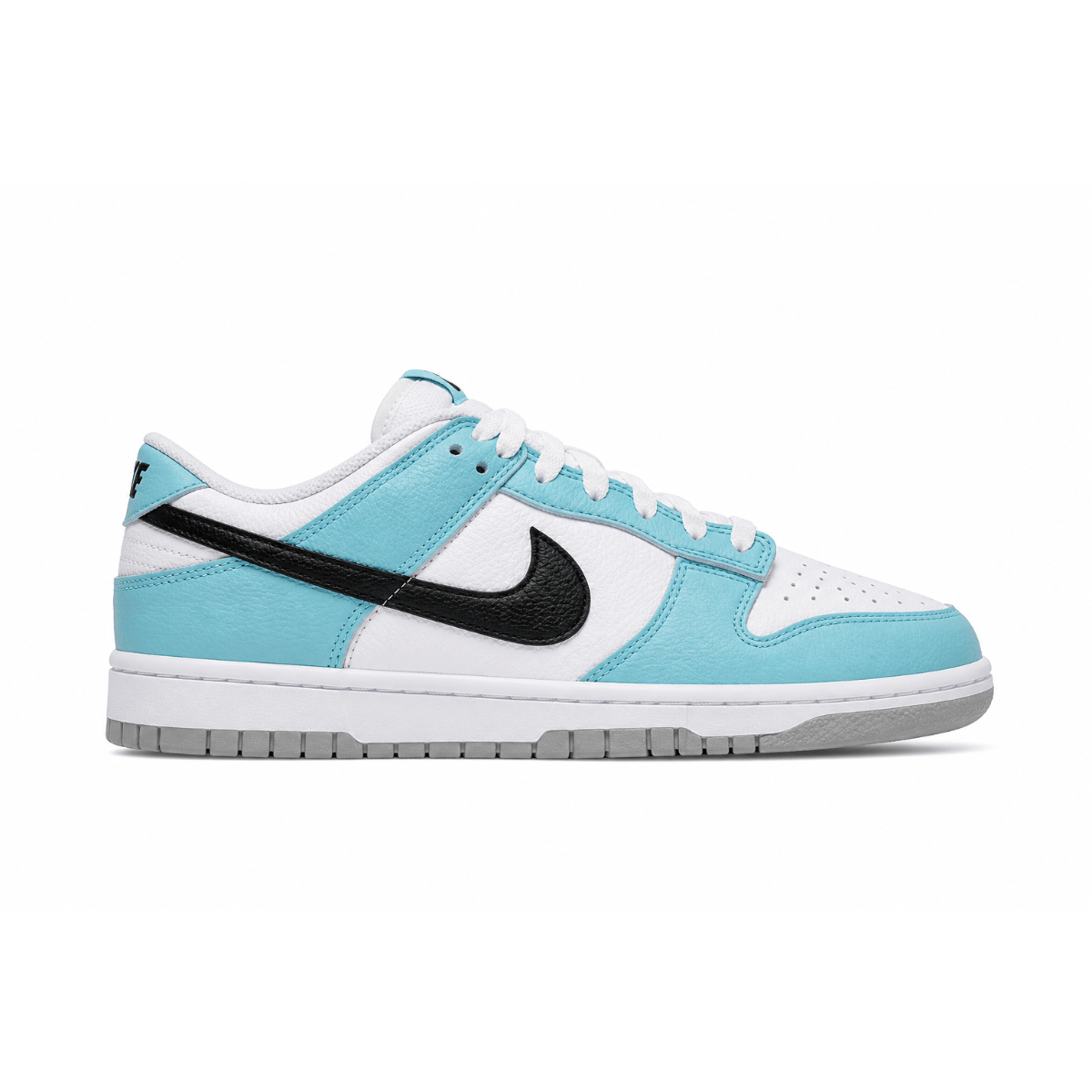 Nike Dunk Low ID 'Aqua White' Sneakers Nike