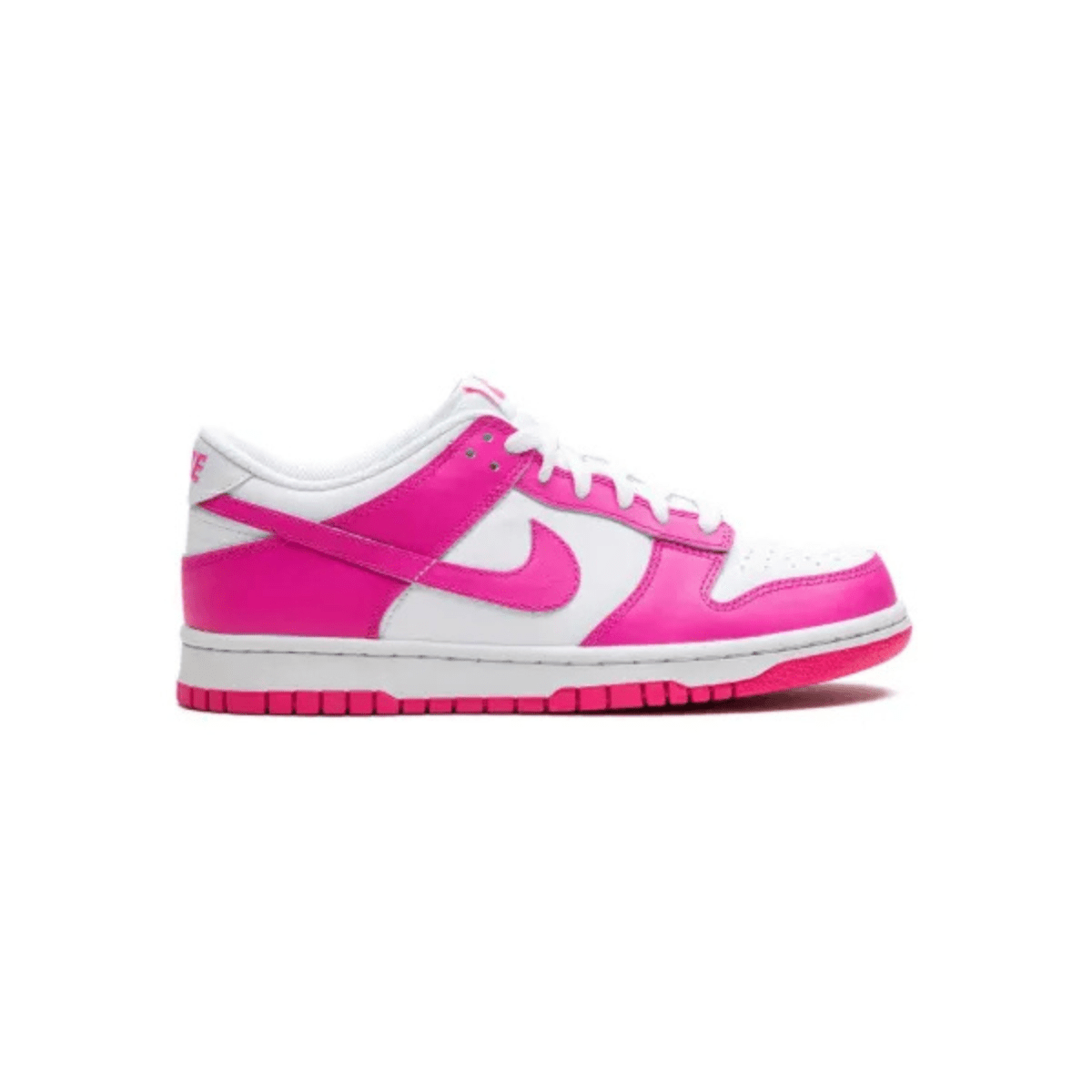 Nike Dunk Low 'Laser Fuchsia' (PS) Sneakers Nike