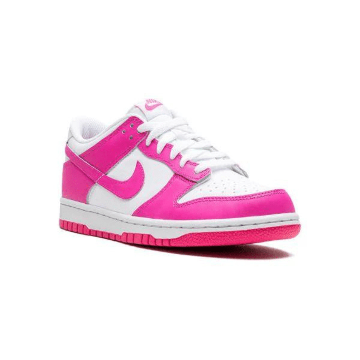 Nike Dunk Low Laser Fuchsia Sneakers Nike