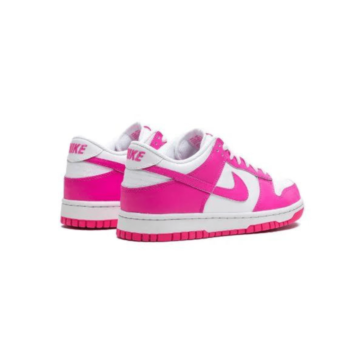 Nike Dunk Low Laser Fuchsia Sneakers Nike