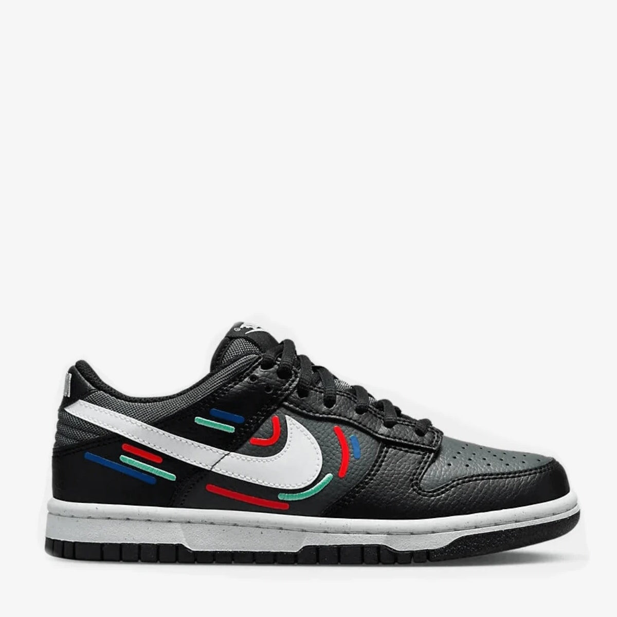 Nike Dunk Low "Marker Swoosh" Sneakers Nike