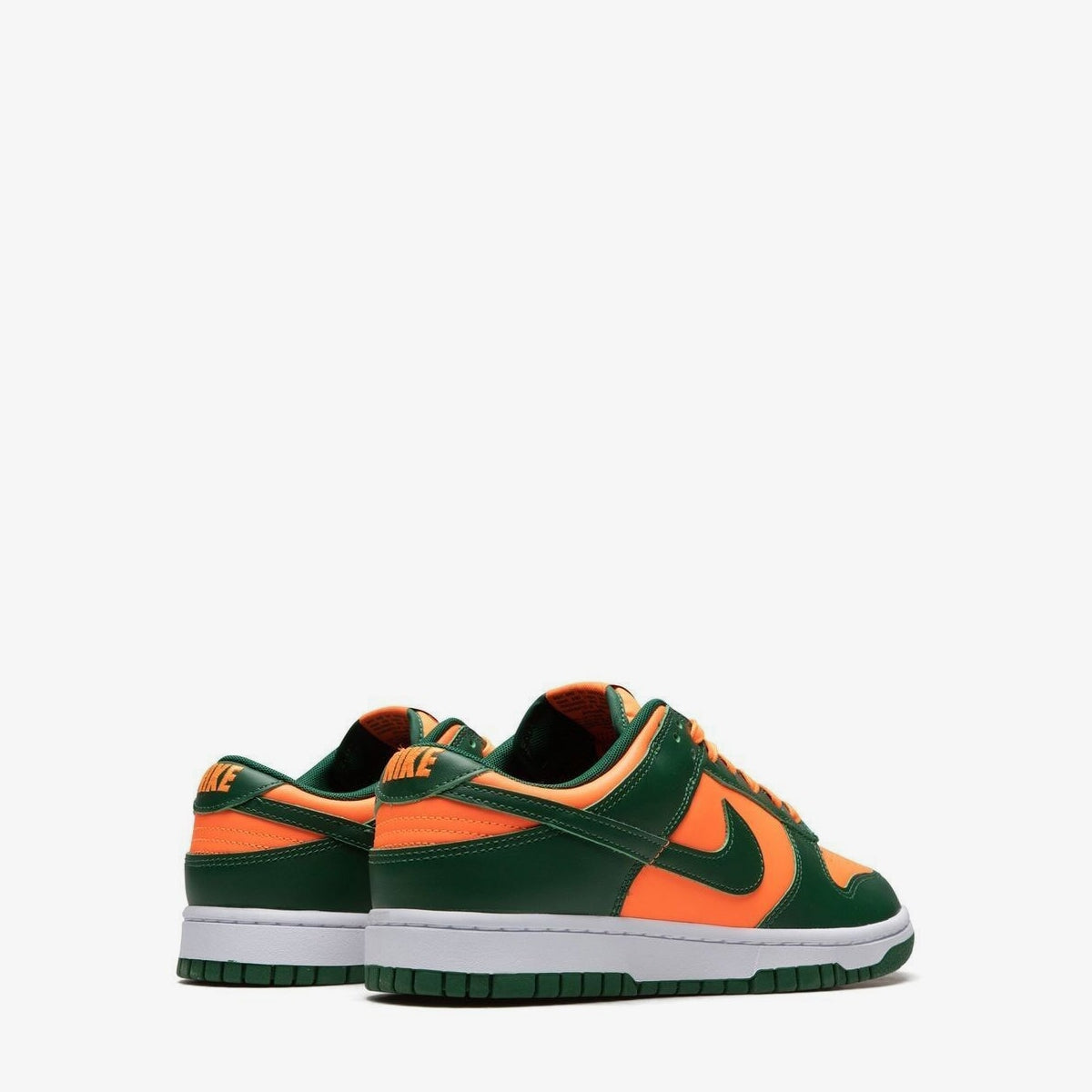 Nike Dunk Low "Miami Hurricanes" Sneakers Nike