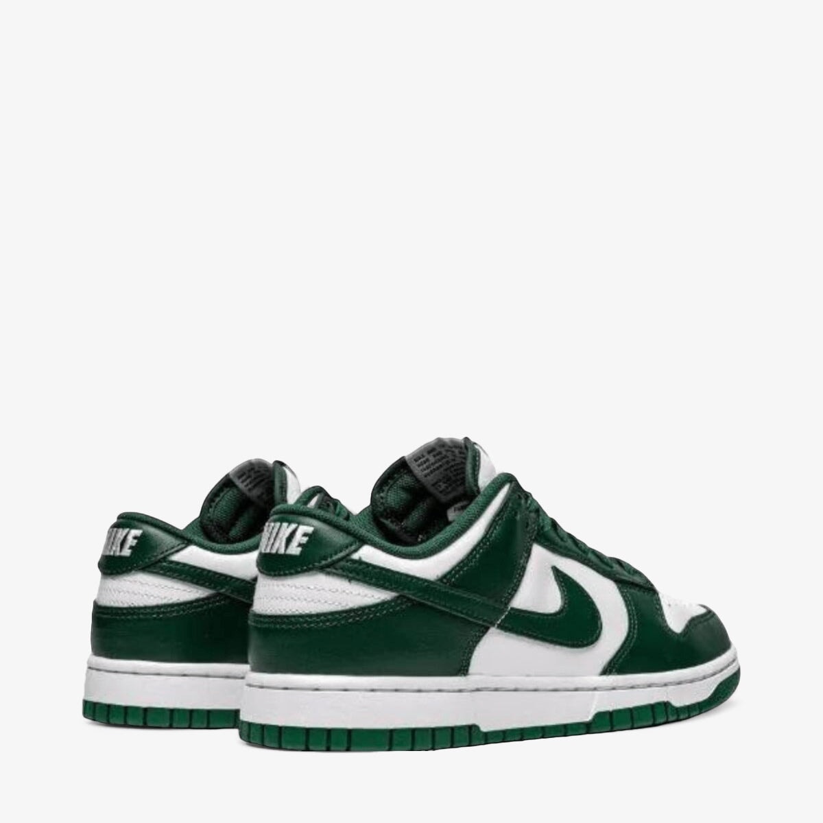 Nike Dunk Low “Michigan State” – Plug and Play