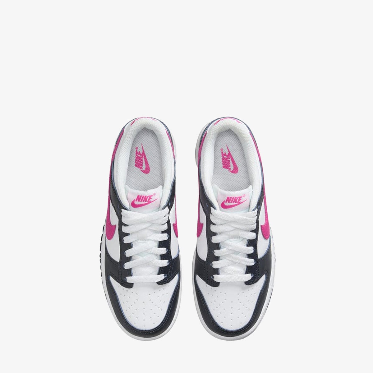 Nike Dunk Low “Obsidian Fierce Pink” Plug and Play