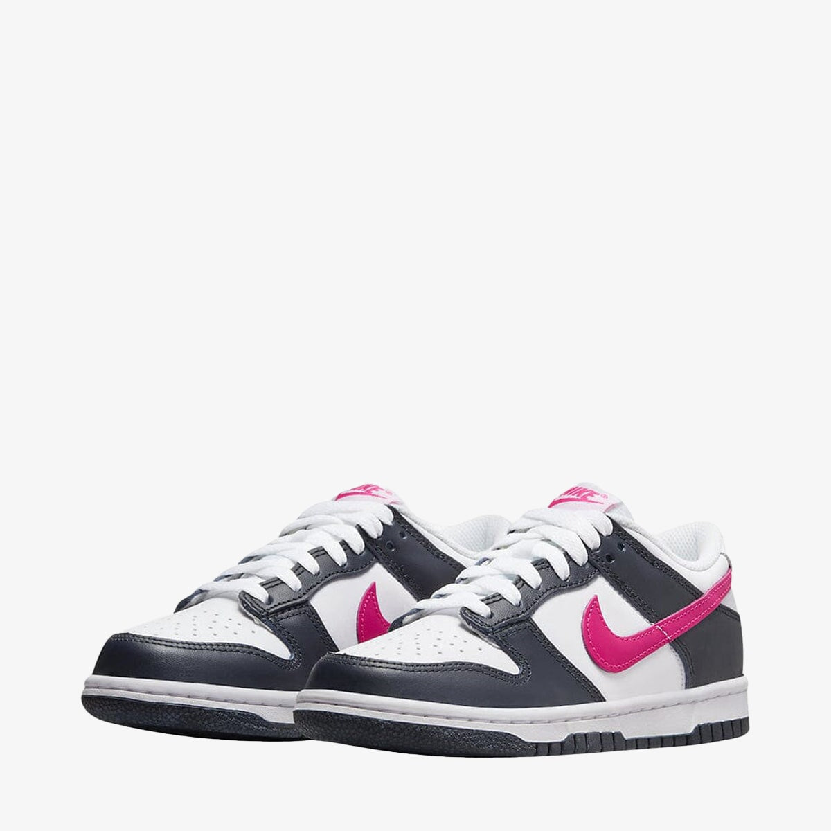 Nike Dunk Low “Obsidian Fierce Pink” Plug and Play