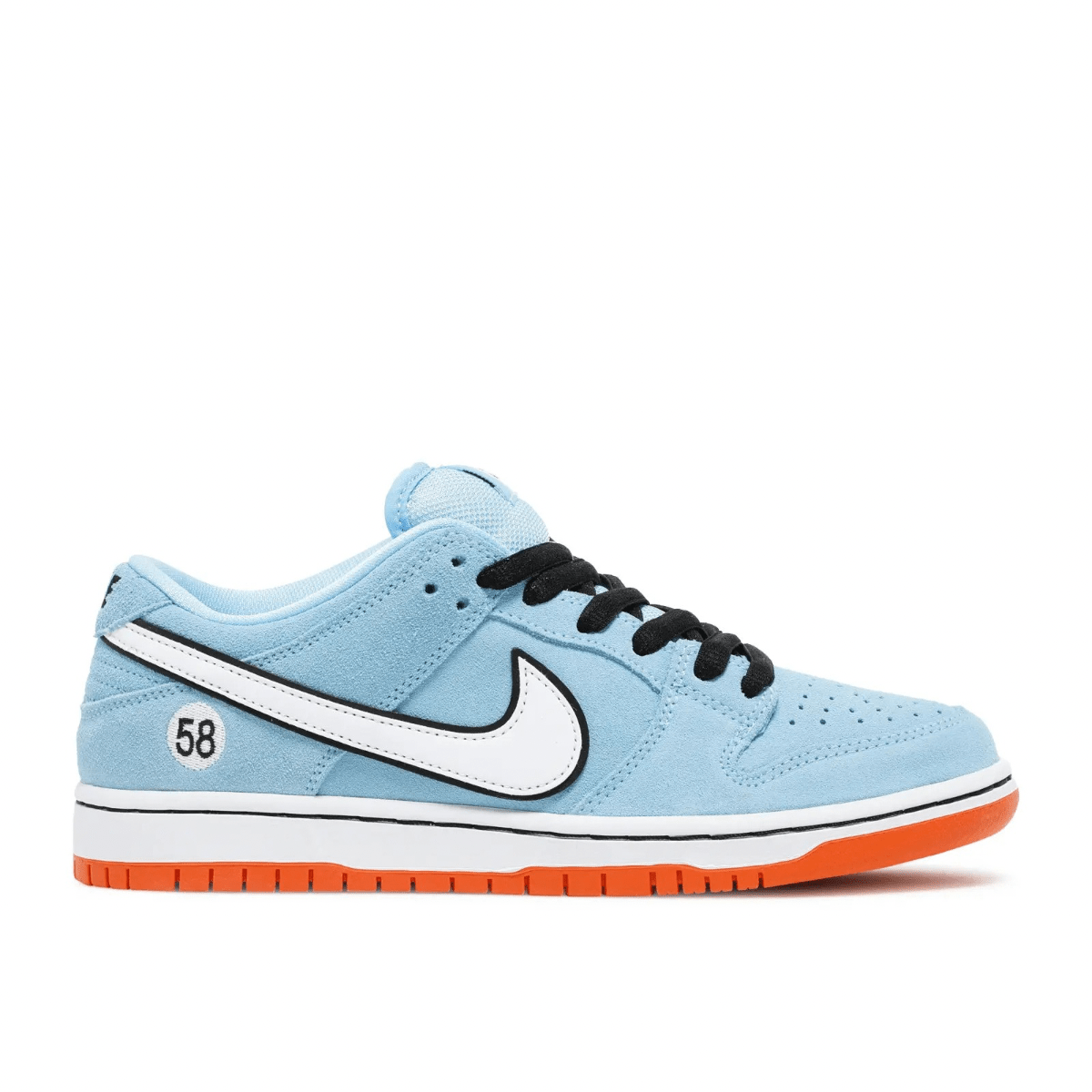 Nike Dunk Low Pro SB 'Gulf' Sneakers Nike