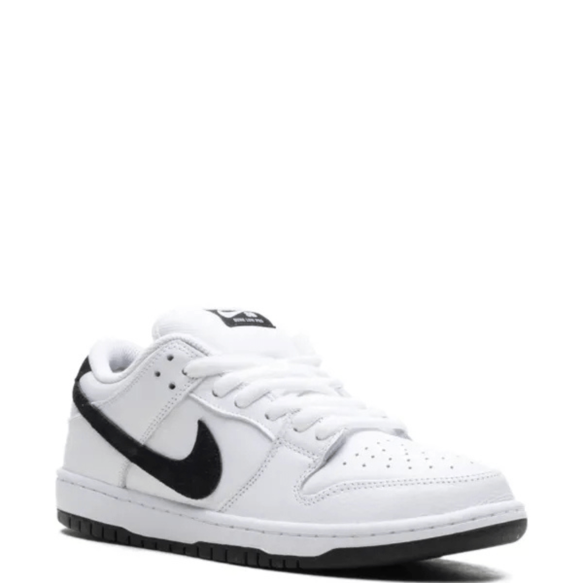 Nike Dunk Low Pro SB 'White Black' Sneakers Nike