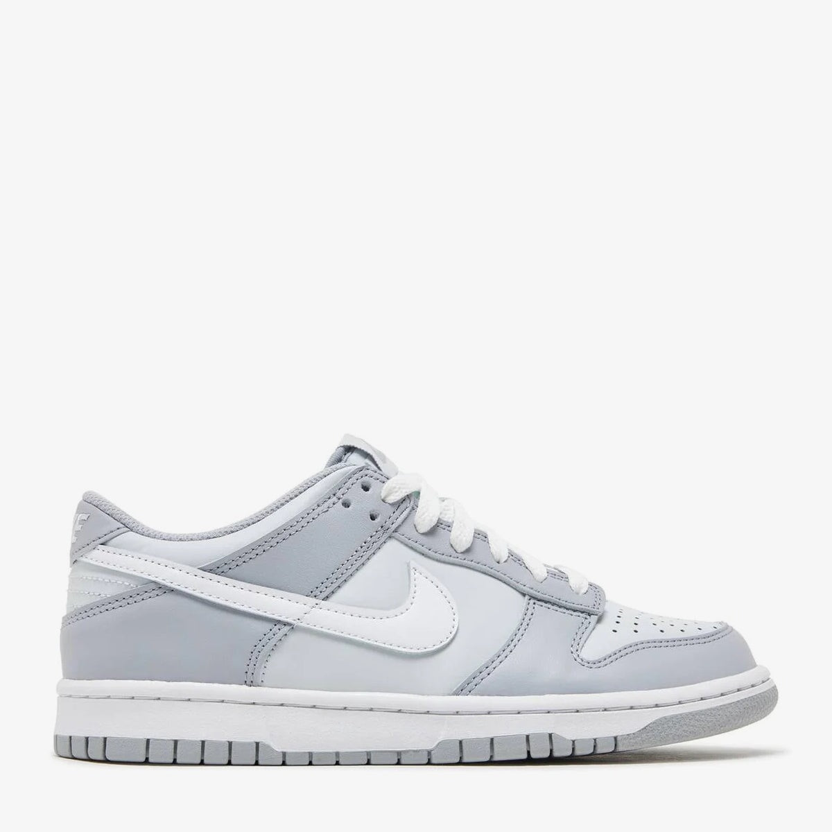 Nike Dunk Low 'Pure Platinum (Grey)' Sneakers Nike