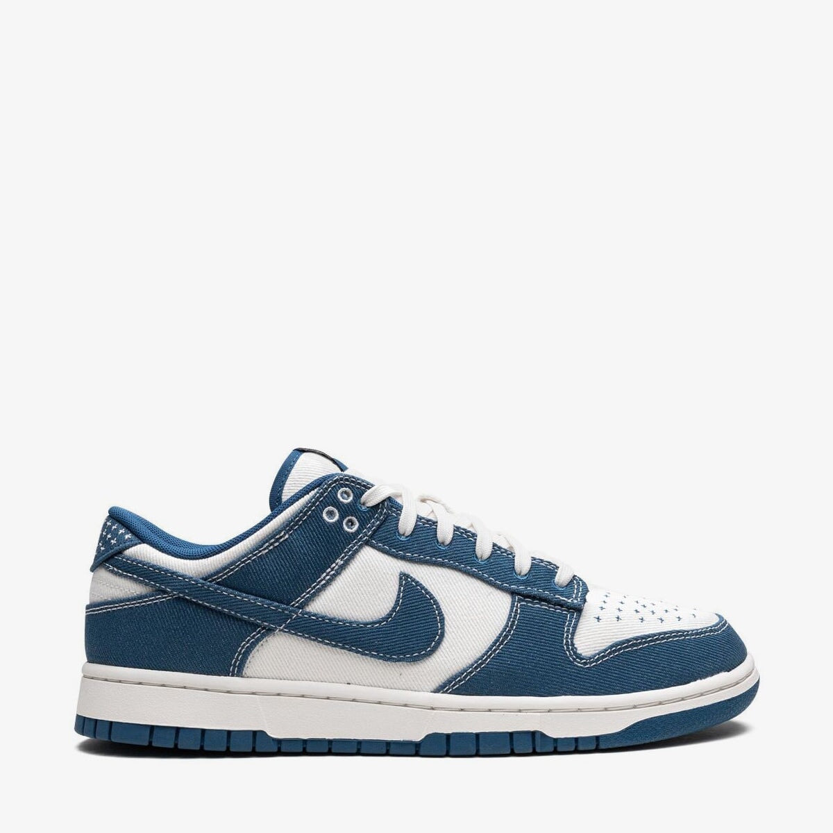 Nike Dunk Low “Sashiko Industrial Blue” Sneakers Nike