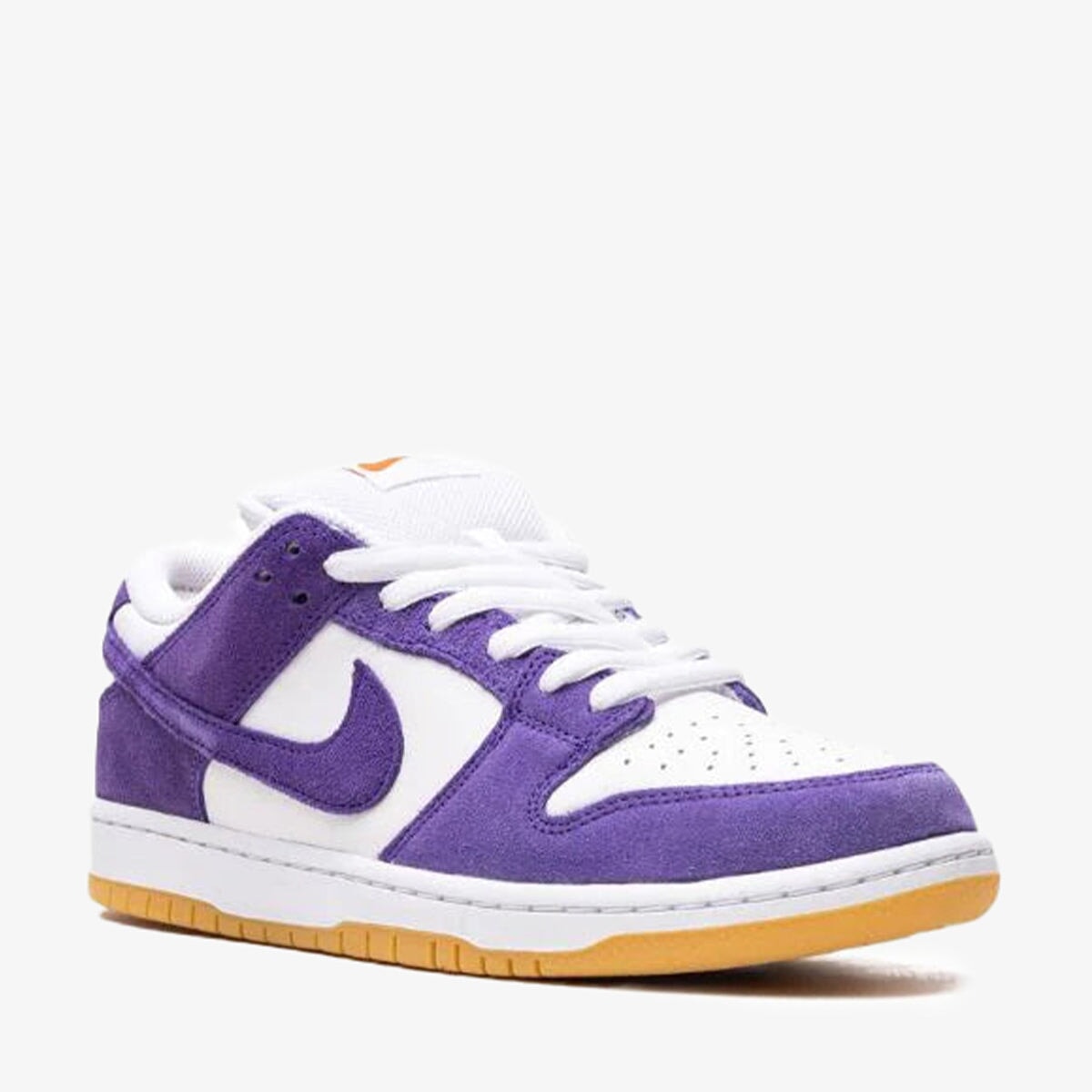 Nike Dunk Low SB Pro ISO "Court Purple" Plug and Play