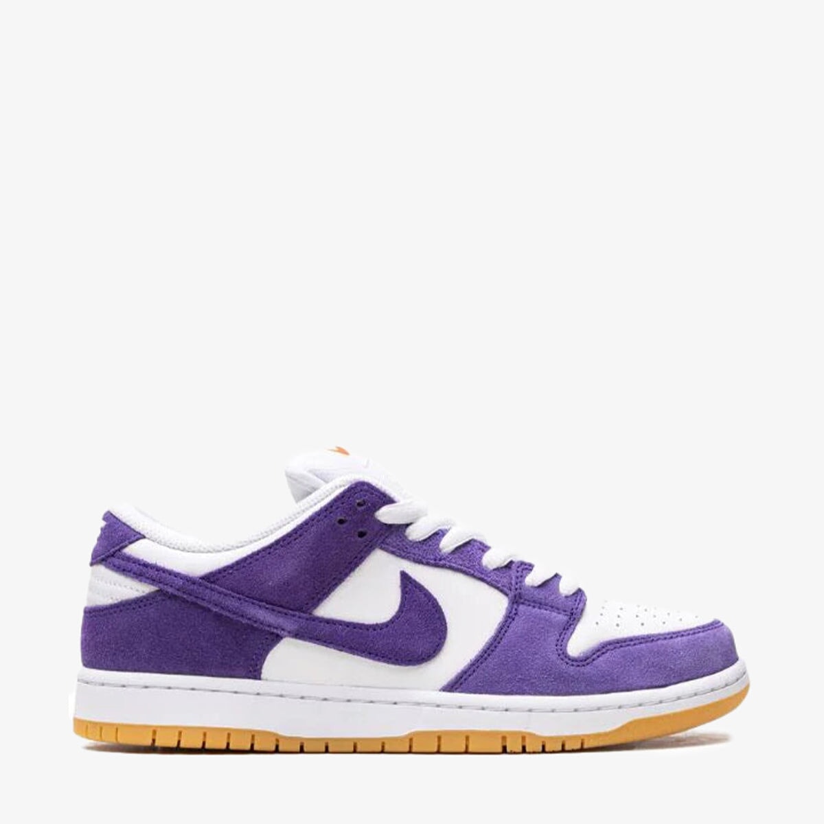 Nike Dunk Low SB Pro ISO "Court Purple" Plug and Play