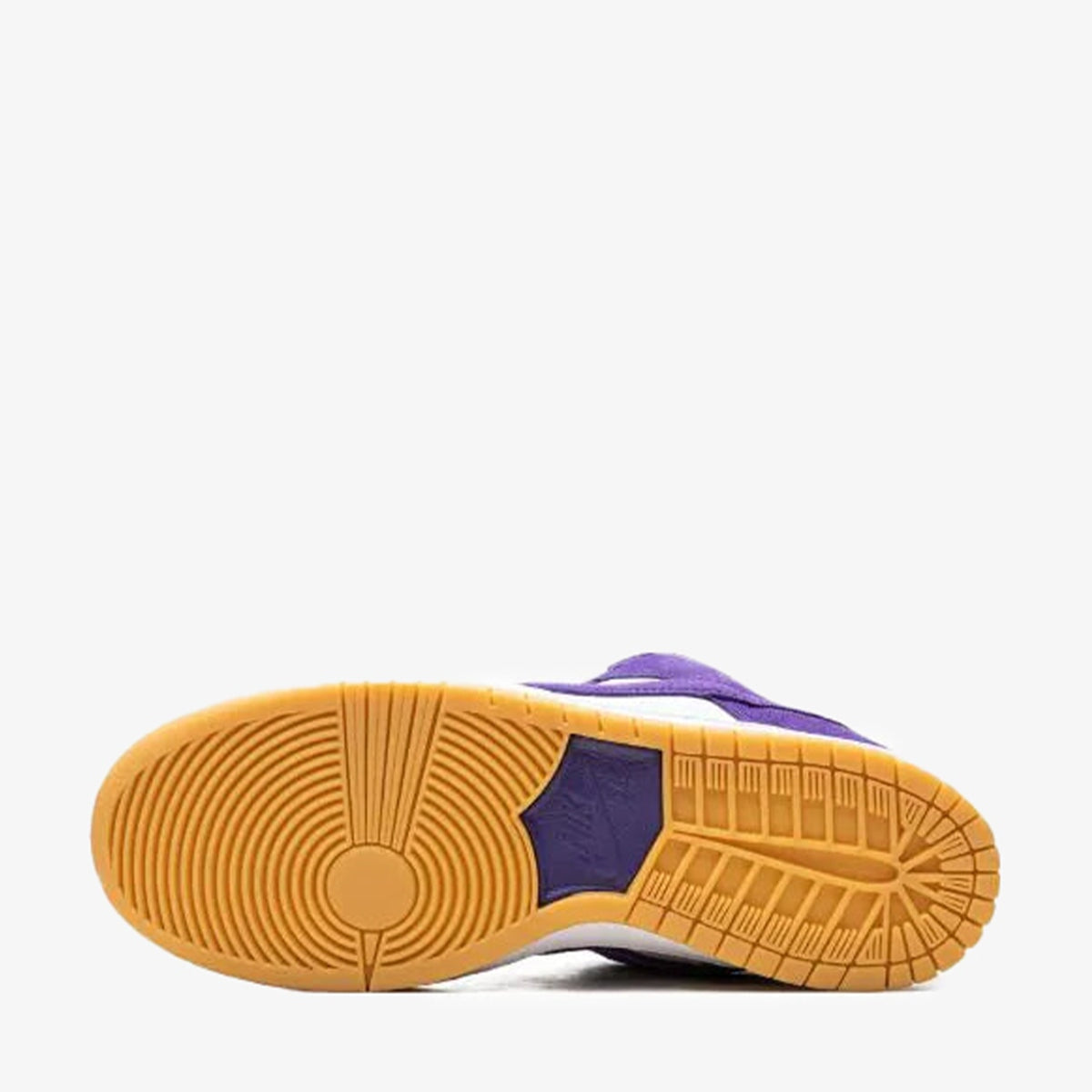 Nike Dunk Low SB Pro ISO "Court Purple" Plug and Play