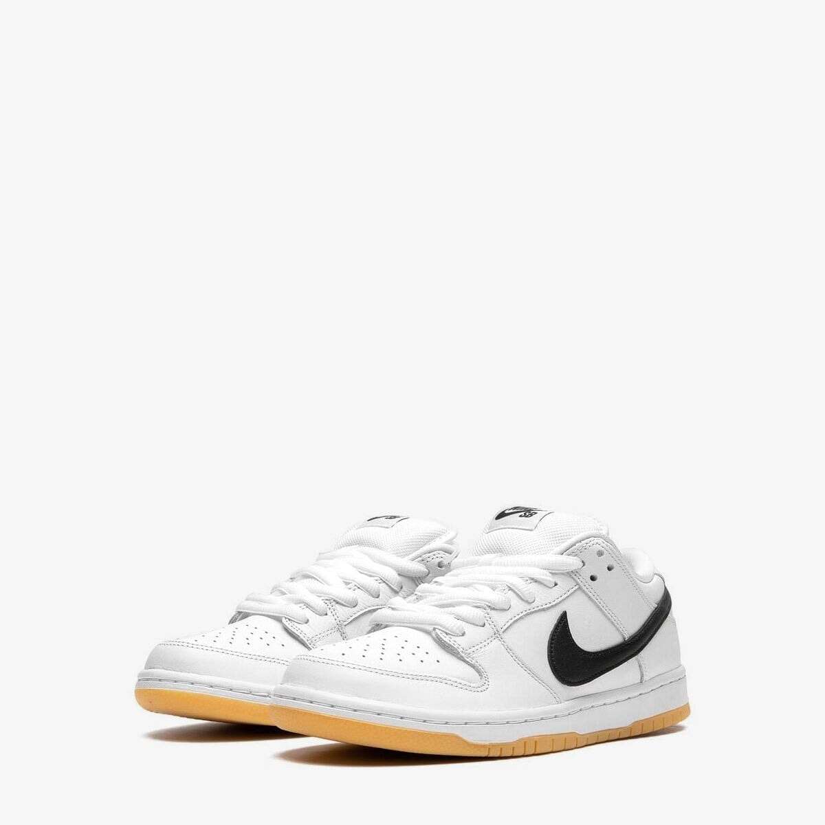 Nike Dunk Low SB “White Gum” Sneakers Nike