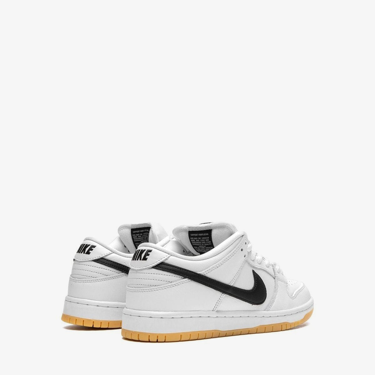 Nike Dunk Low SB “White Gum” Sneakers Nike