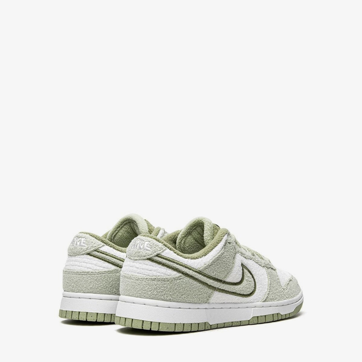 Nike Dunk Low SE Fleece "Honeydew" Sneakers Nike