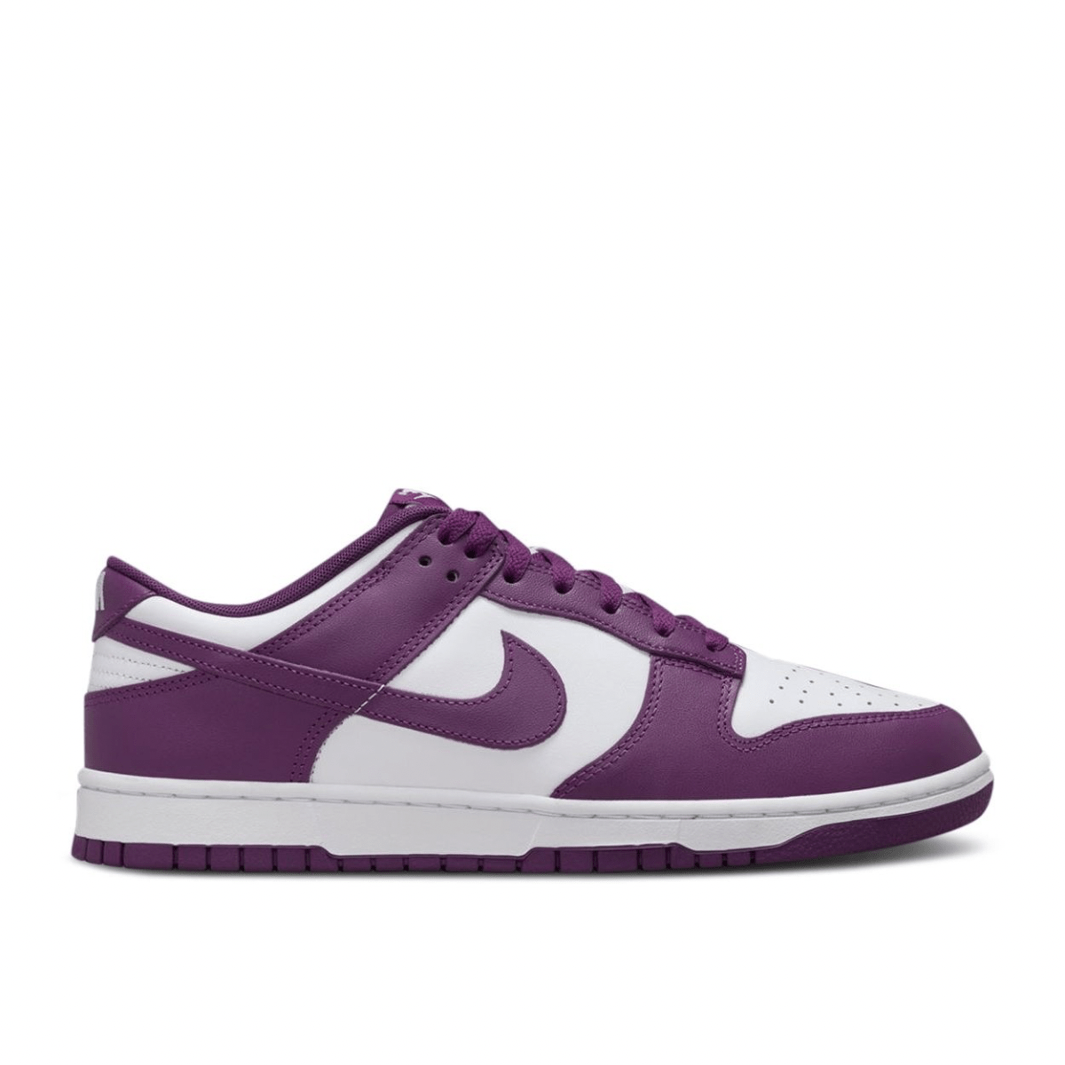 Nike Dunk Low "Viotech White" Sneakers Nike