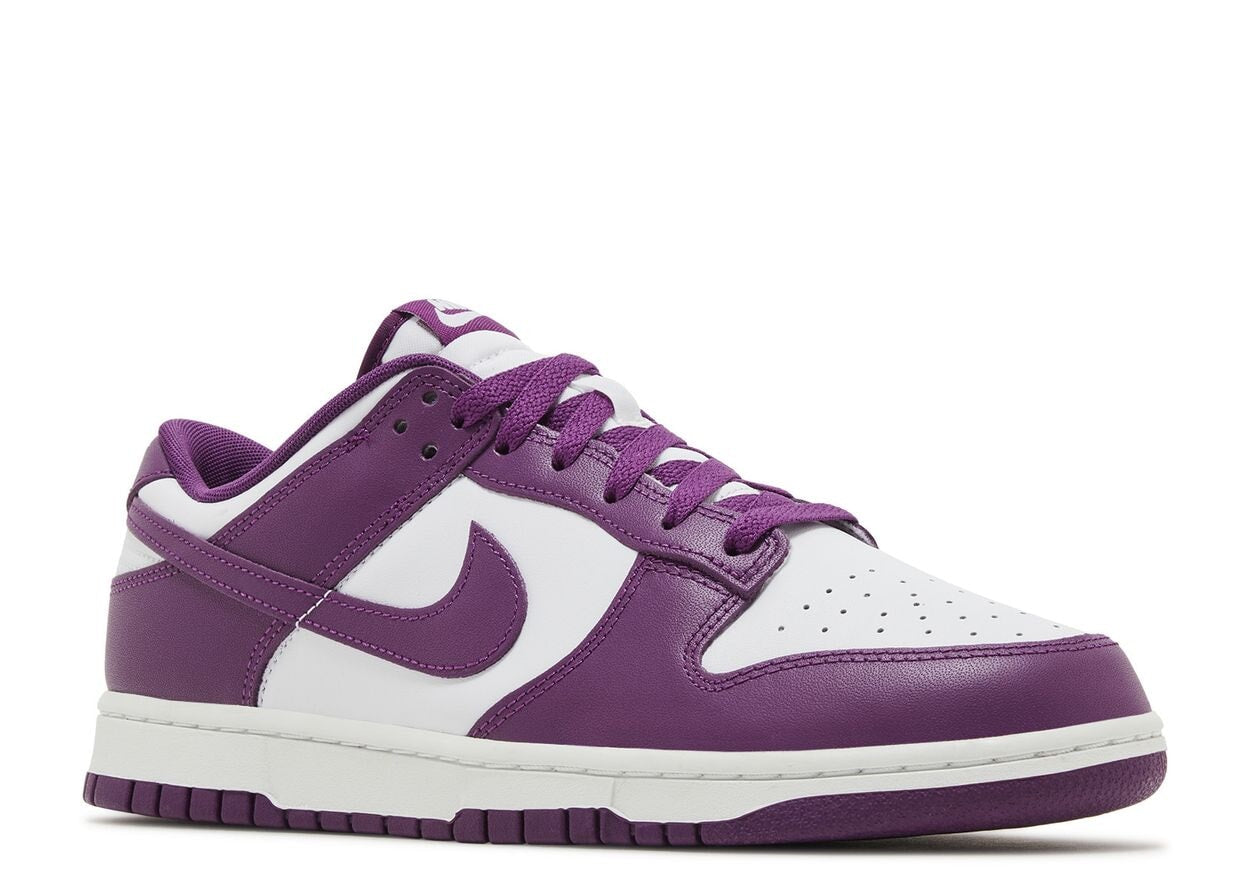 Nike Dunk Low "Viotech White" Sneakers Nike