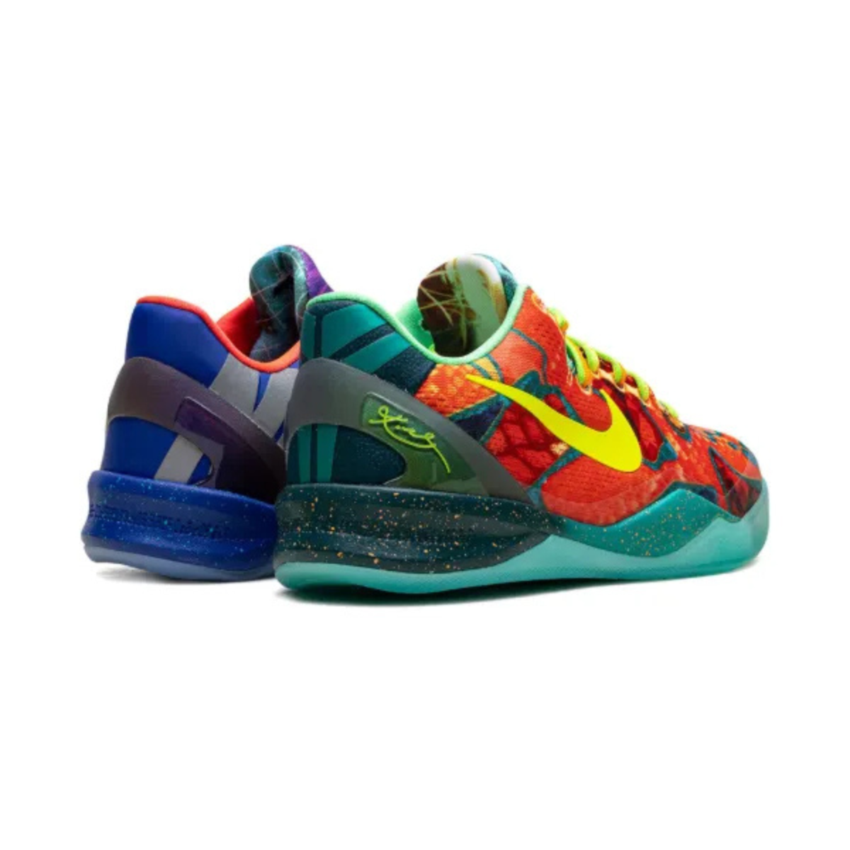 Nike Kobe 8 GS 'What The Kobe' 2025 Sneakers Nike