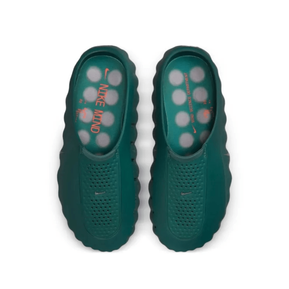 Nike Mind 001 'Mineral Slate' Slides Nike