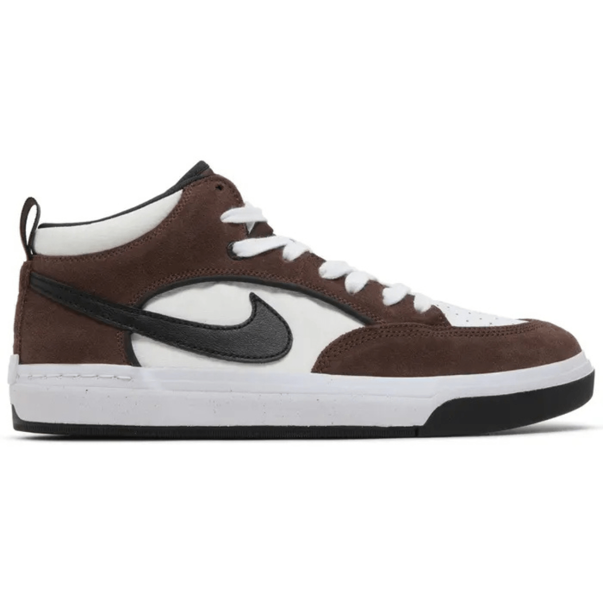 Nike React Leo SB 'Light Chocolate' Sneakers Nike