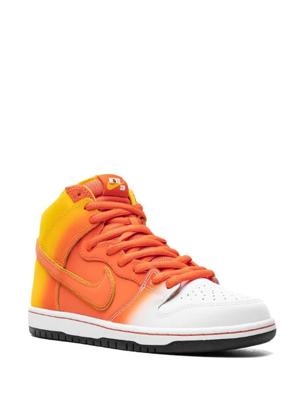 Nike SB Dunk High “Sweet Tooth” Candy Corn – Plug and Play