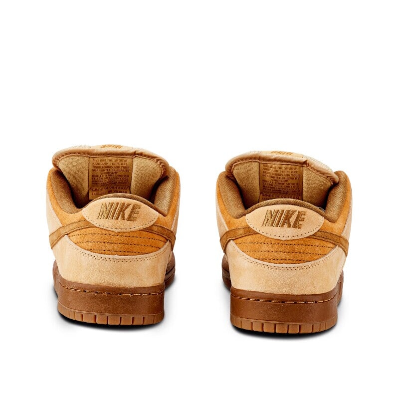 Nike SB Dunk Low âReverse Reese Forbes Wheatâ 2017 â Plug and Play