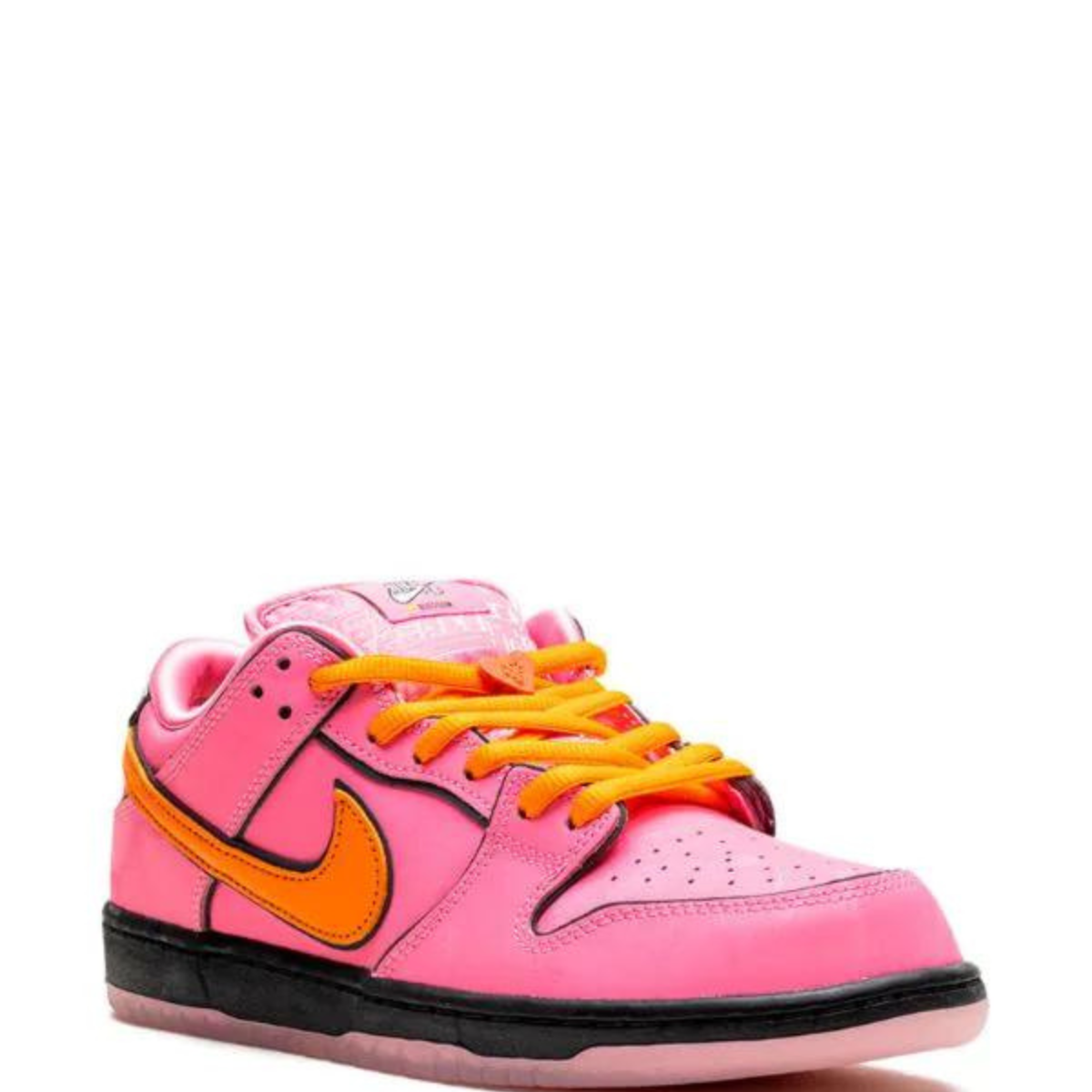 Nike SB x The PowerPuff Girls Dunk Low “Blossom” Sneakers Nike