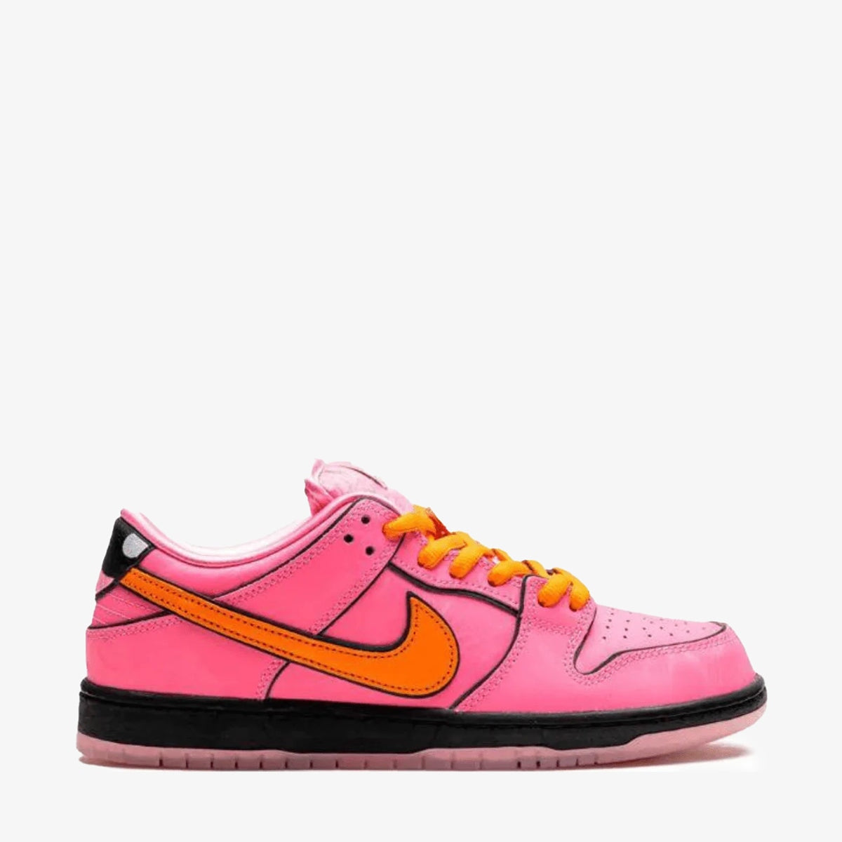 Nike SB x The PowerPuff Girls Dunk Low “Blossom” – Plug and Play