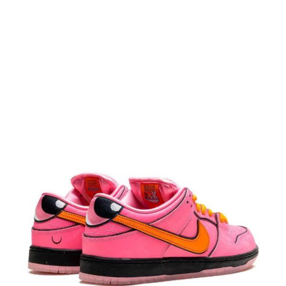 Nike SB x The PowerPuff Girls Dunk Low “Blossom” Sneakers Nike